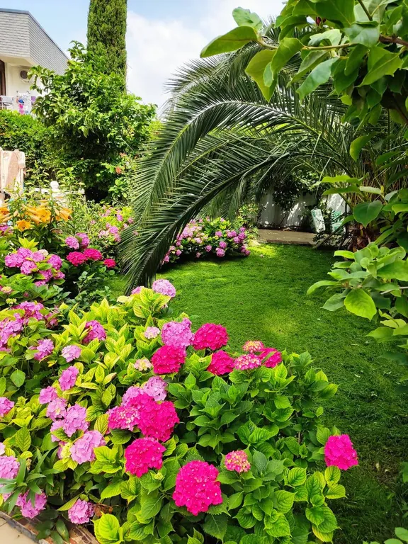 Уютная квартира с видом на море и Олимпийский парк