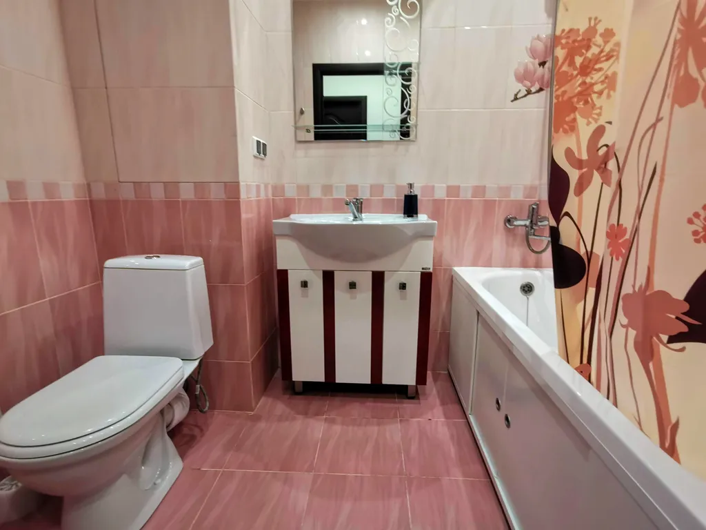 Однушка в ЖК Декарт