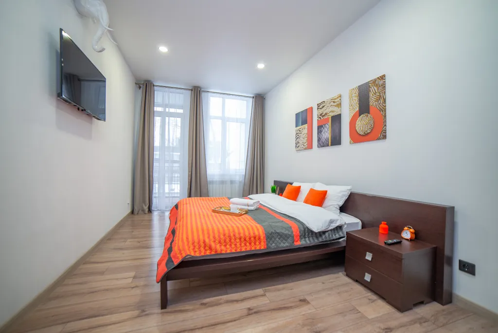 Апельсиновый тирамису