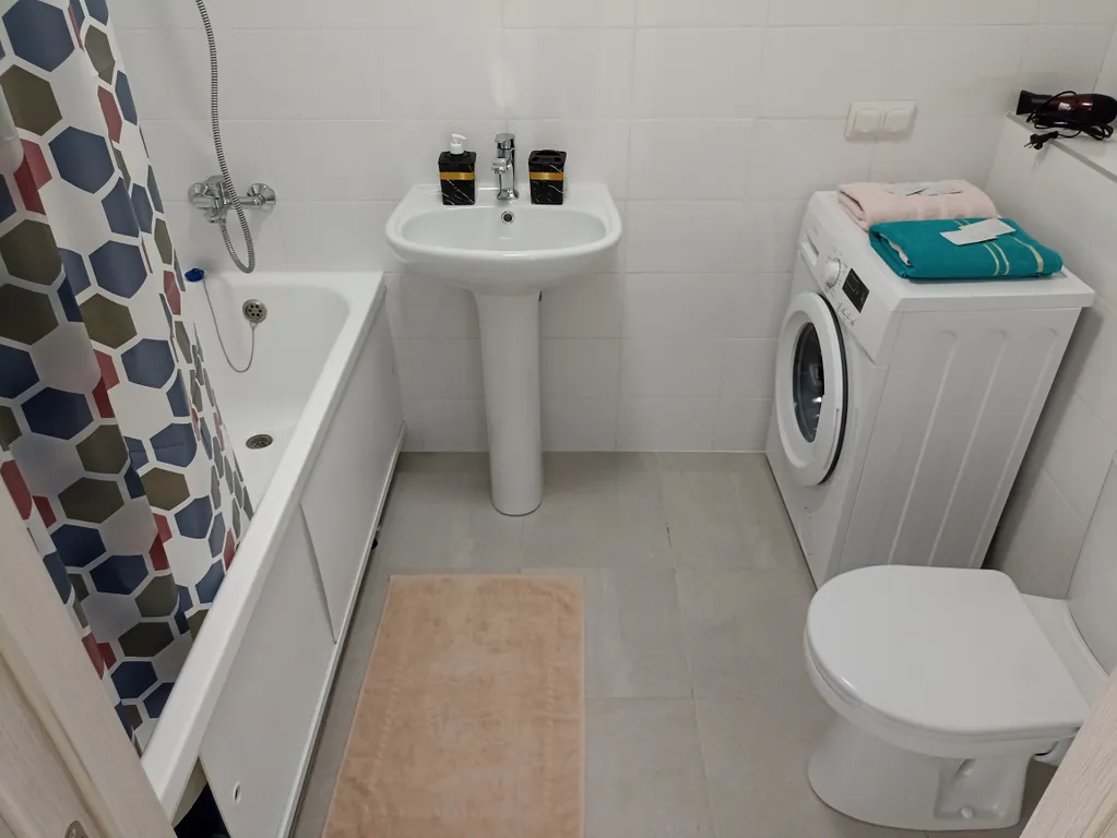 Евродвушка для командированных