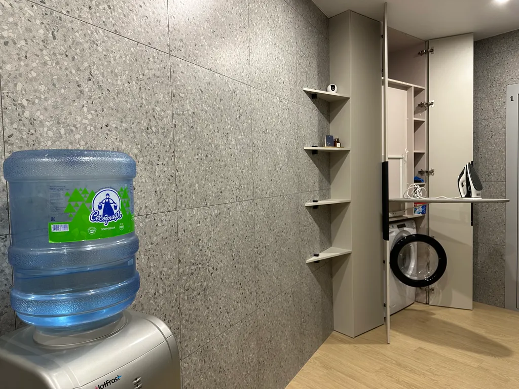 Квартира Апартаменты с обложки журнала Hi home — Казань