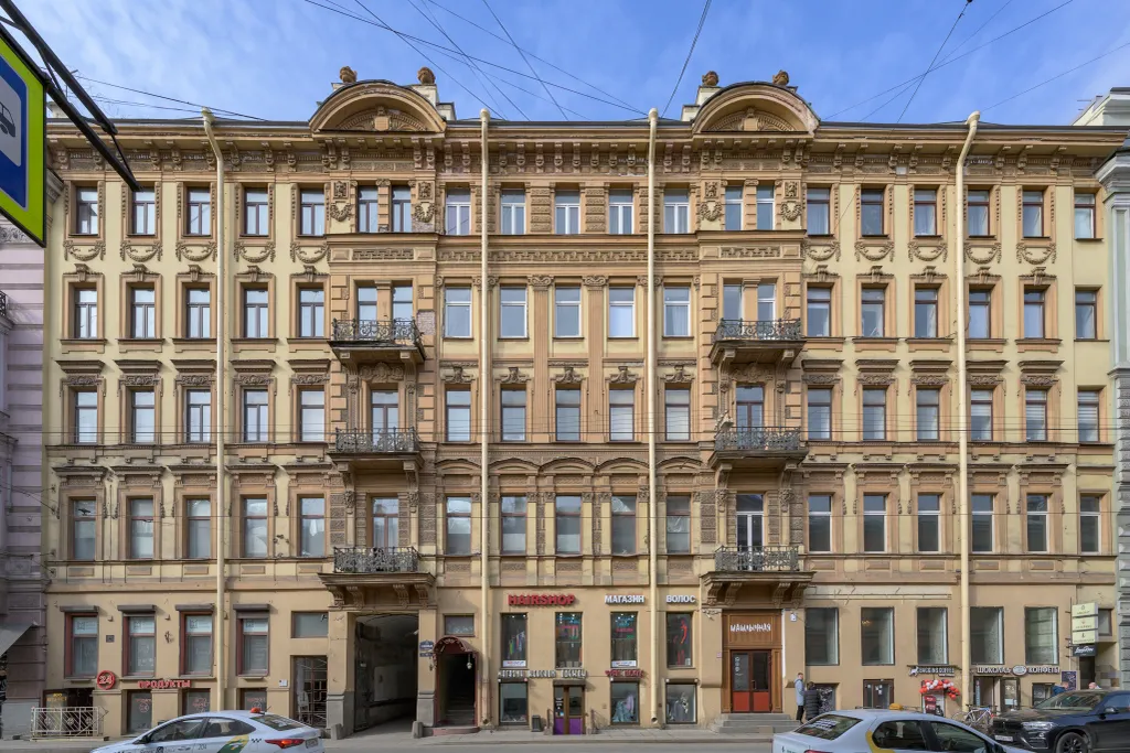 Квартира Апартаменты у Казанского собора — Санкт-Петербург