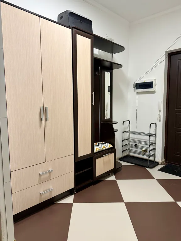 Квартира Квартира Уютная еврооднушка в Московском районе, недалеко от аэропорта — Санкт-Петербург