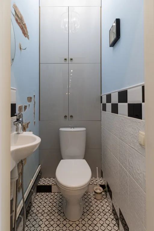 3-комнатная Квартира