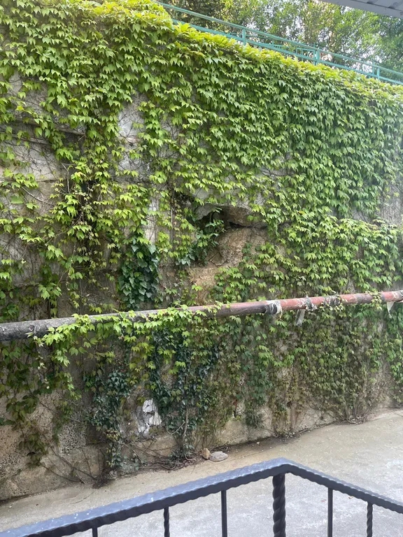 Квартира-студия в 2 минутах от моря