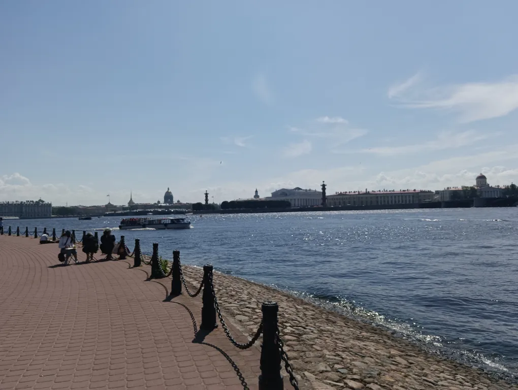 Уютная квартира на Петроградской стороне с парковкой