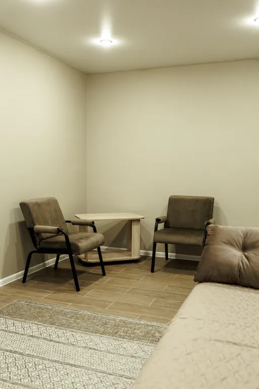 Квартира у вокзала в центре