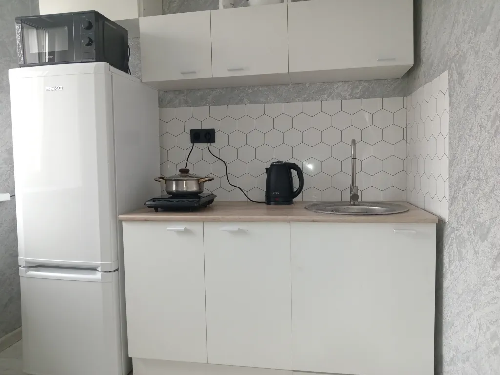 Квартира Просторная светлая квартира в районе Свободного проспекта — Красноярск