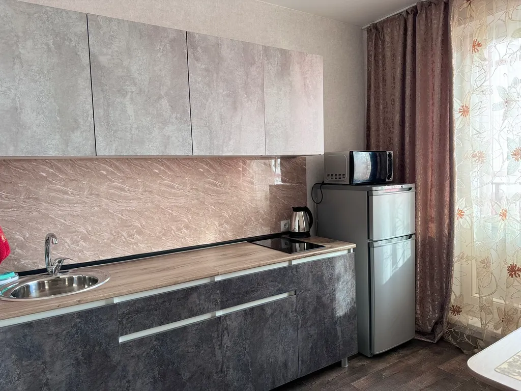 Квартира Уютная квартира — Красноярск