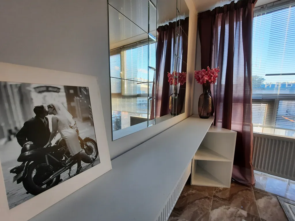Квартира Квартира Family loft в центре — Москва