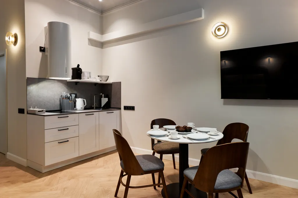 Квартира Апартаменты в историческом центре Москвы — Москва