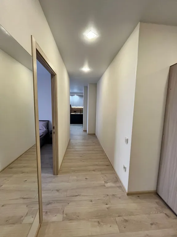 Квартира в новом доме