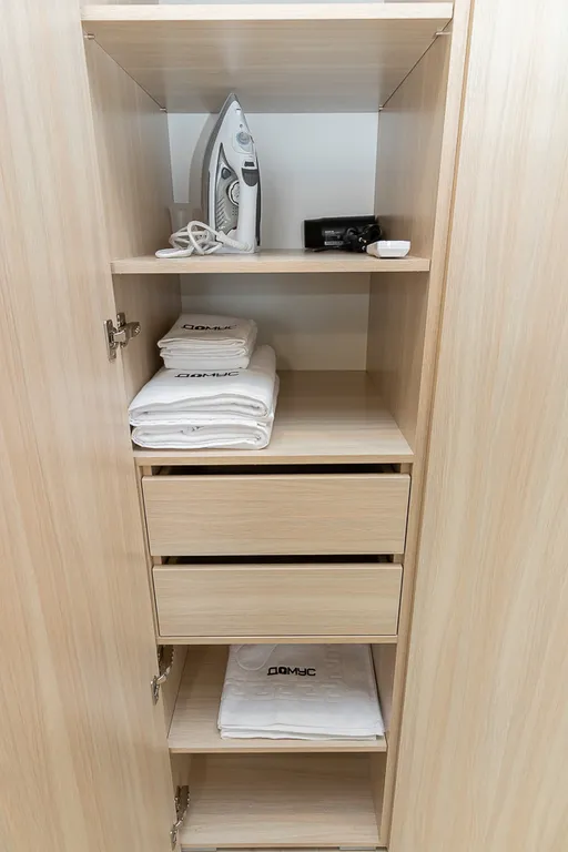 Улучшенные апартаменты стандарт с кухней