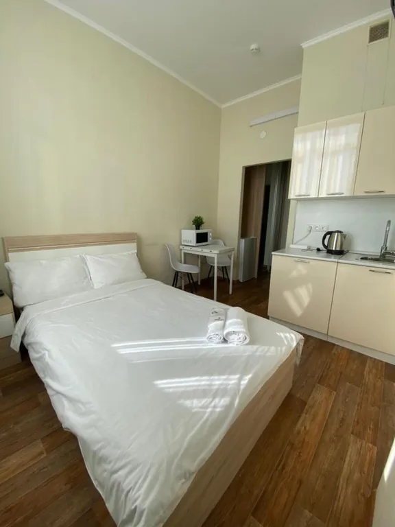 Апартаменты в Парк-Сити на двоих