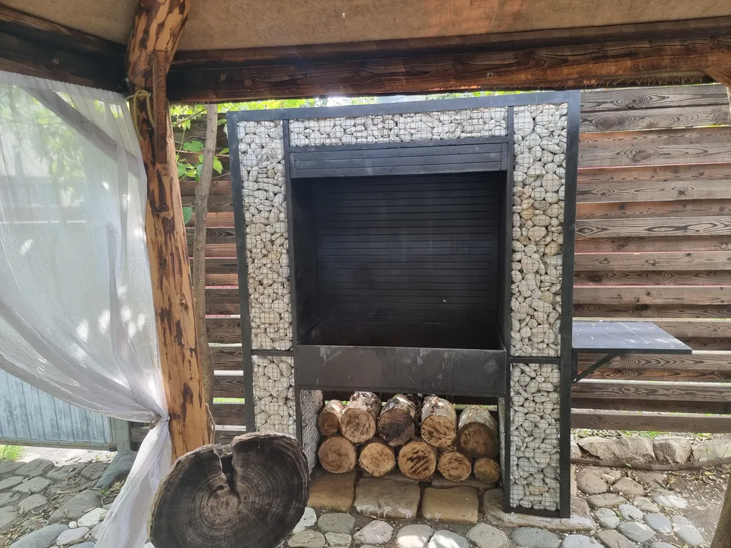 Уютный эко-дом