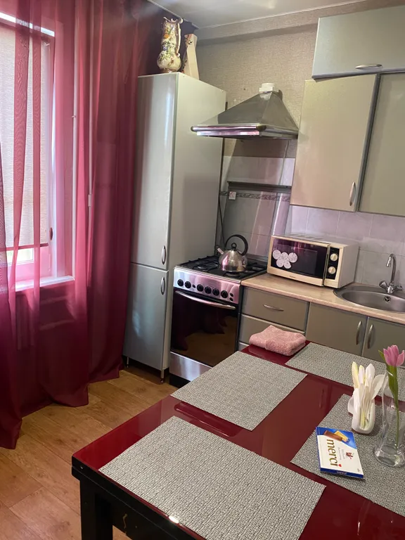 Уютная 2хкомнатная квартира в центре города