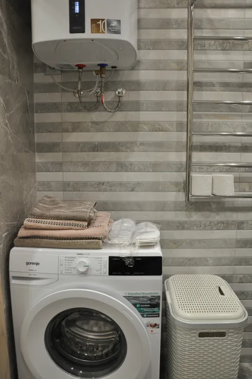 Апартамент в центре Алупки с тихим уютным двориком