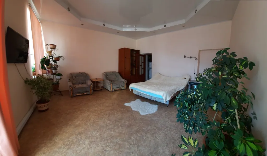 Квартира на набережной с видовой лоджией