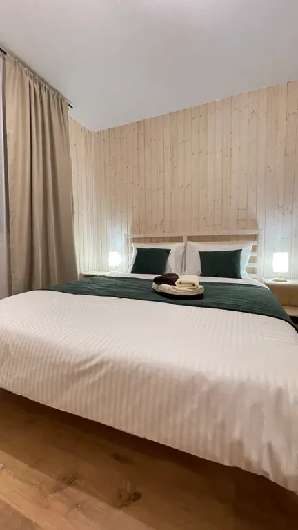 Дом с сауной и банным чаном