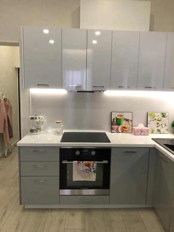 Квартира Квартира Уютная студия на первой линии у моря — Адлер