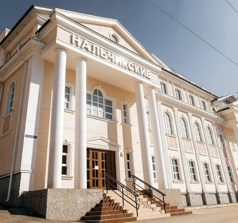 Квартира Комната — аренда посуточно в Нальчик