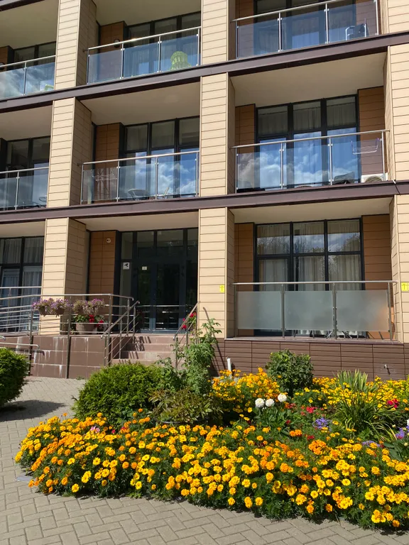 Квартира Апартаменты у моря — Светлогорск