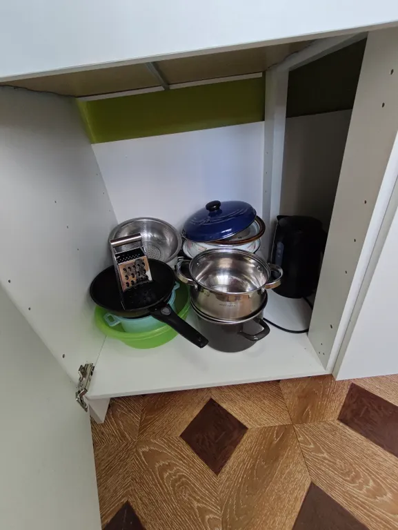 Большая, уютная 3х-комнатная квартира