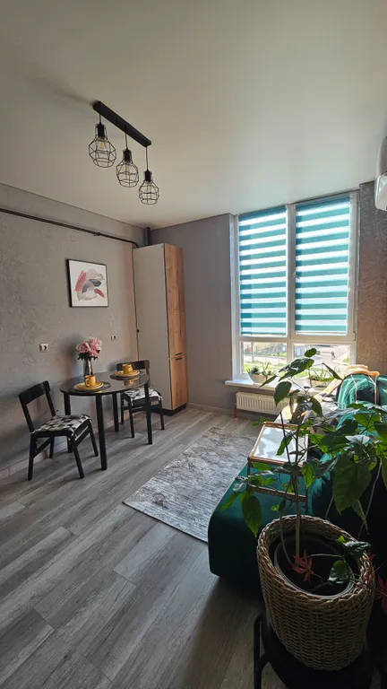 Дизайнерская уютная квартира рядом с центром