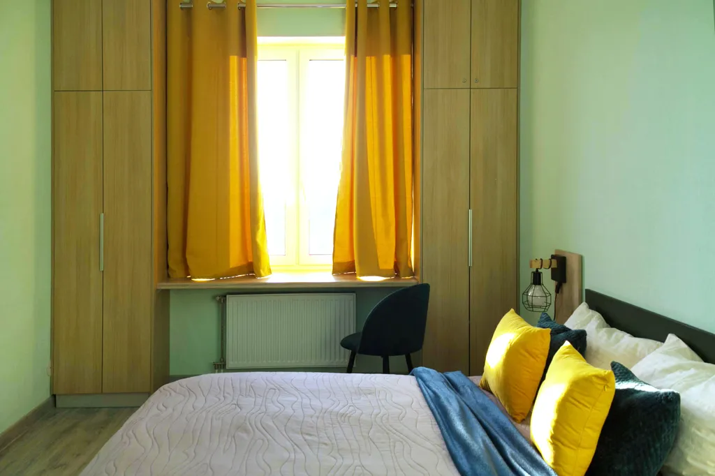 Комфортная и стильная квартира