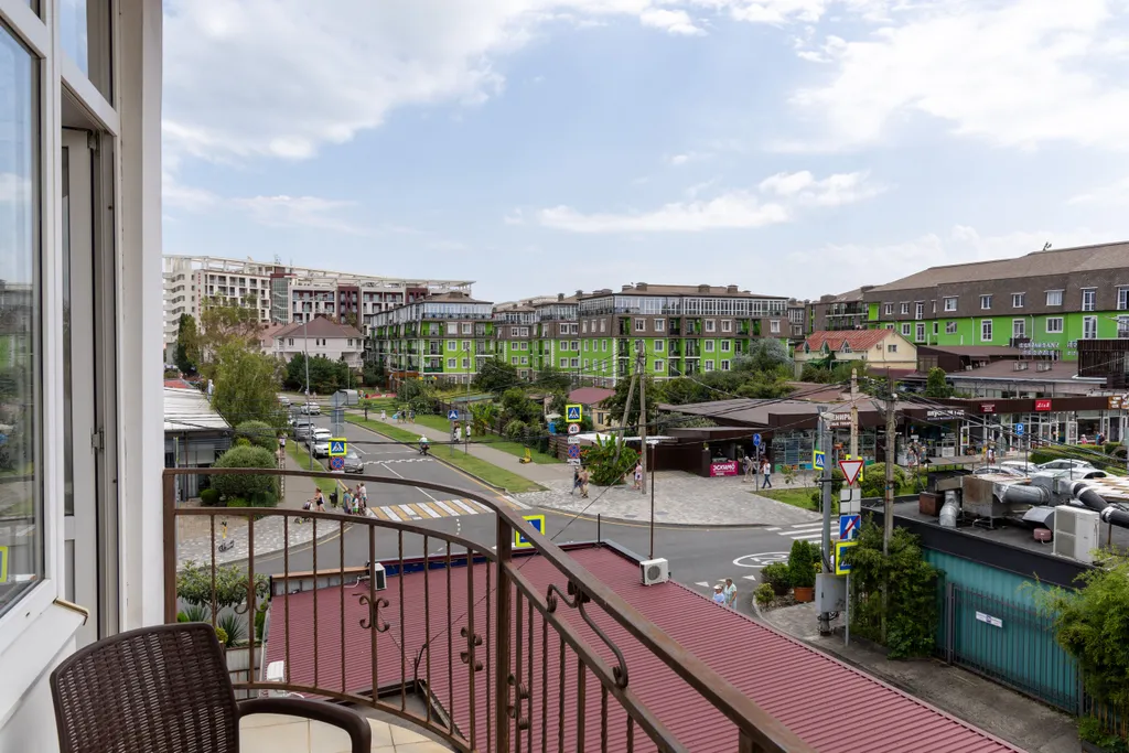 Квартира Квартира Апартамент Альба — Сириус