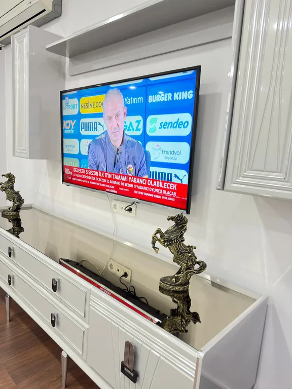 Уютный семейный квартира 4+1 квартира 2 этаж