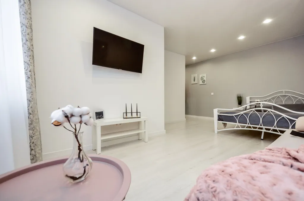 Квартира Уютные апартаменты в самом центре — аренда посуточно в Гродно