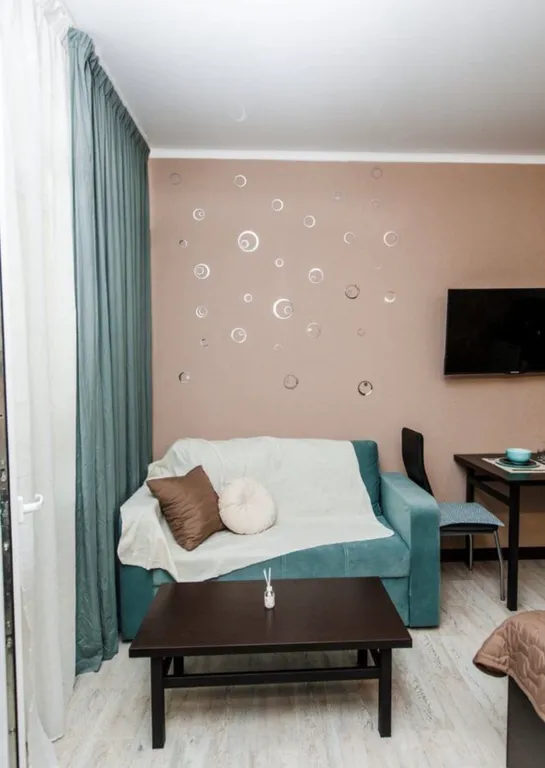 Уютные апартаменты с видом на горы