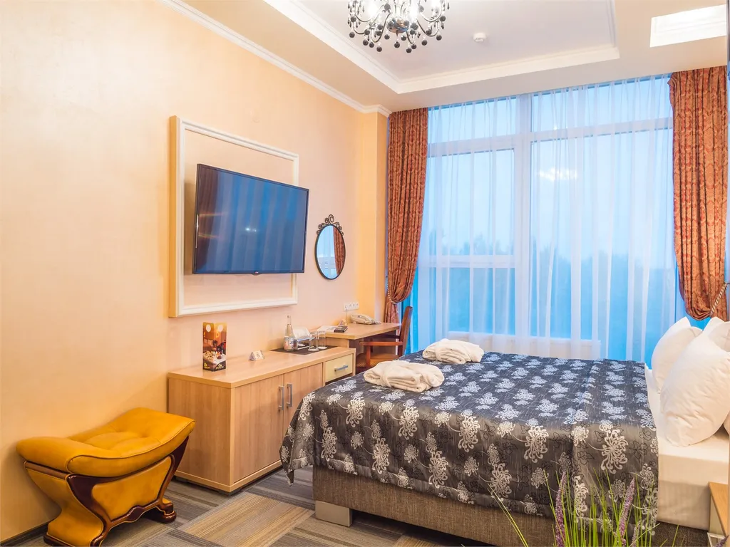 3-комнатная Квартира