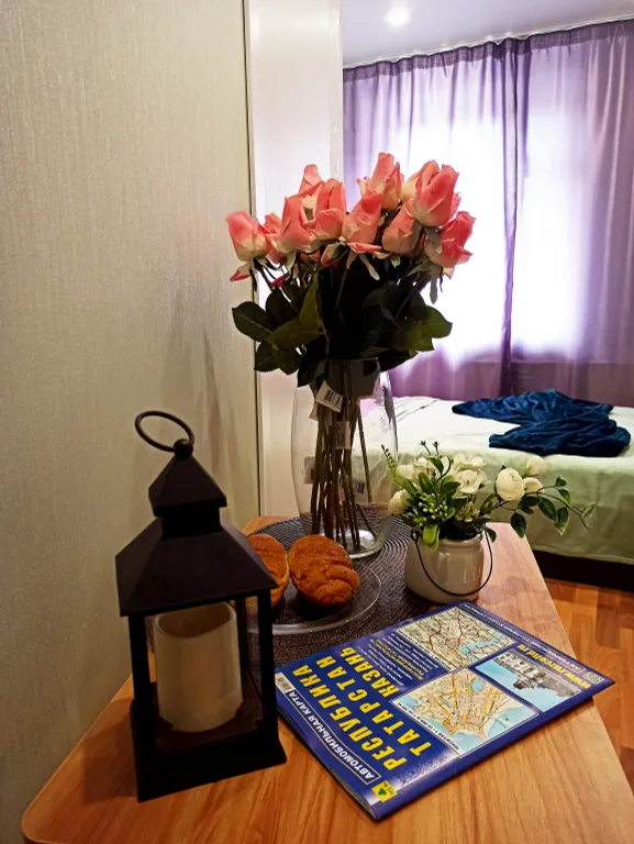 Тат Хаус на улице Габдуллы Тукая 9 №2