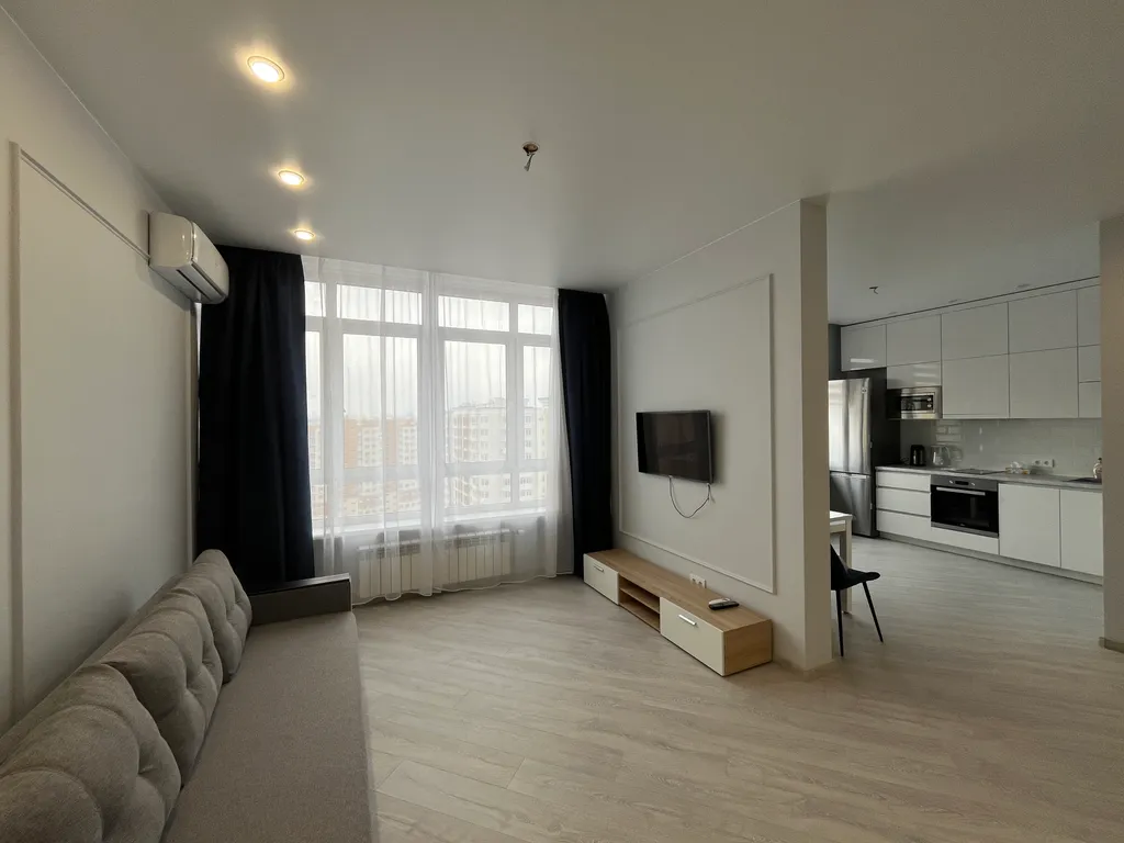 1-комн. апартаменты УНИК АПАРТ на Притомском около ЛДК