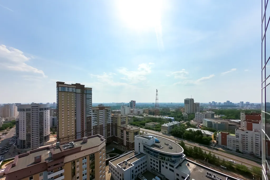 Апартамент в ЖК Свобода резиденс