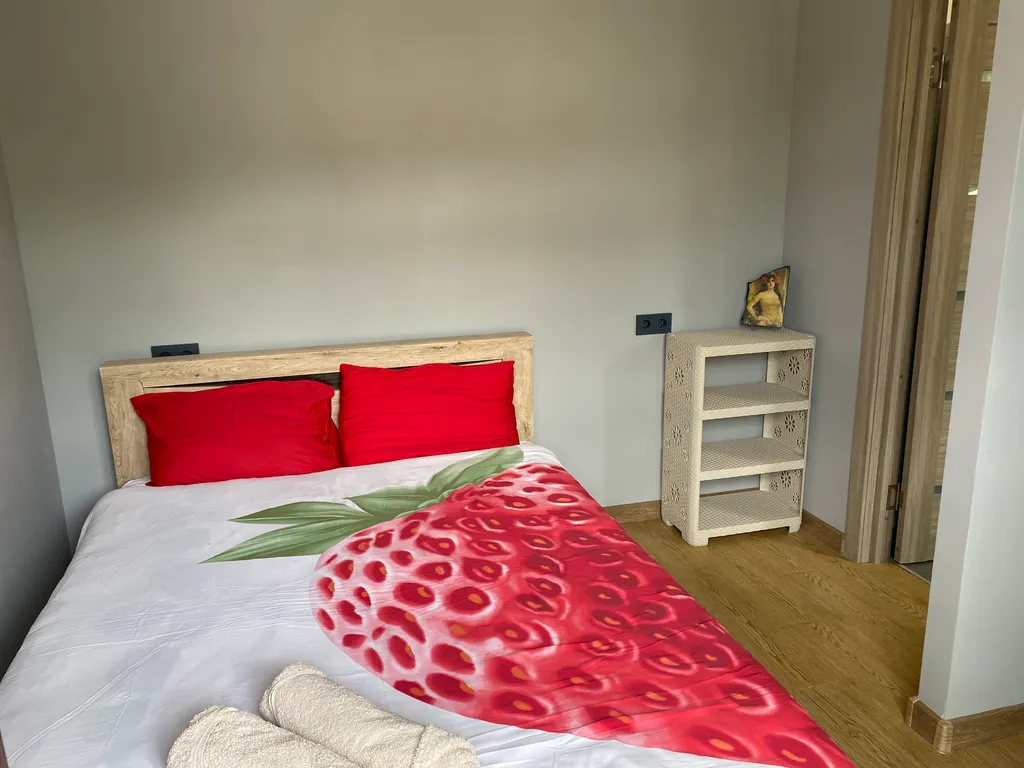 Уютная квартира с видом на море