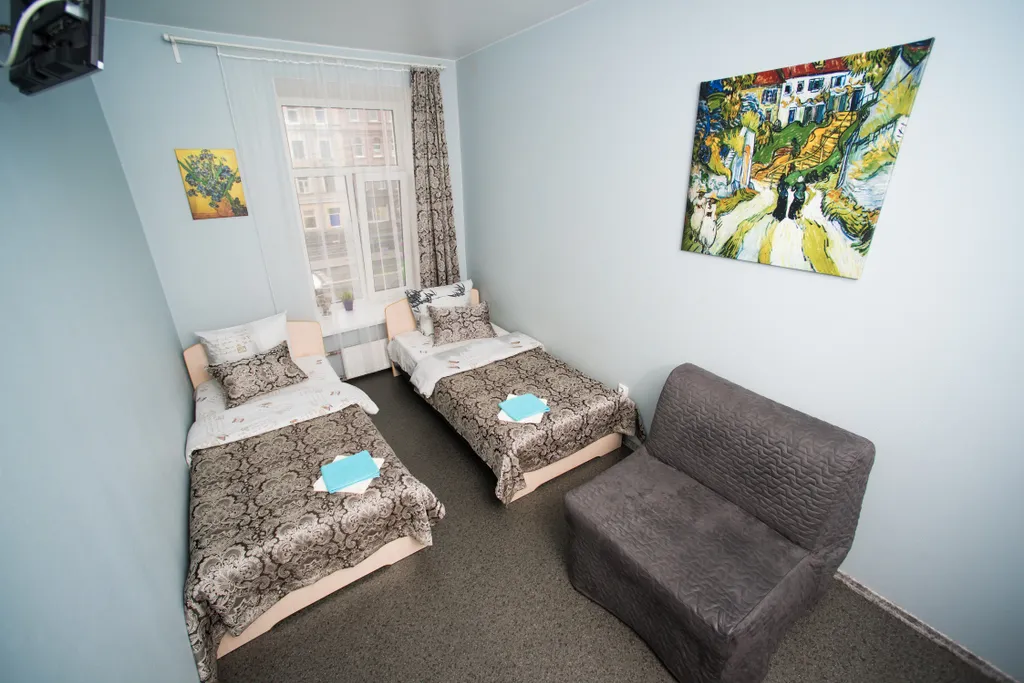 1-комнатная Квартира