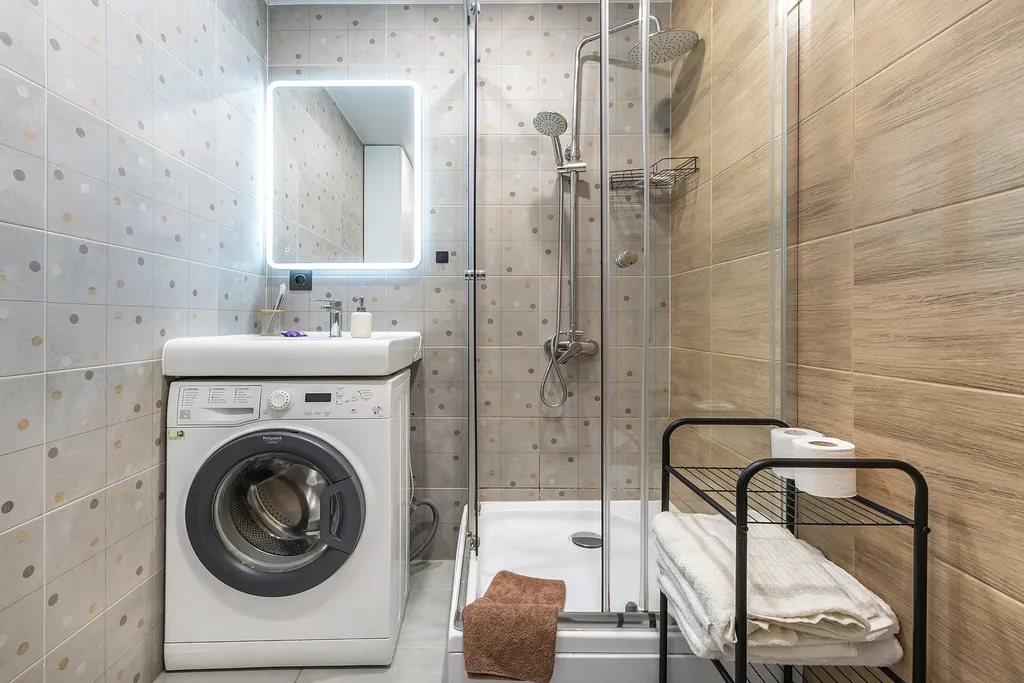 Квартира Квартира Cosy Rooms — Москва