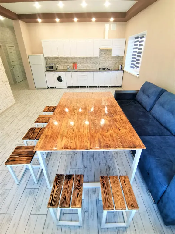 Гостевой дом с баней