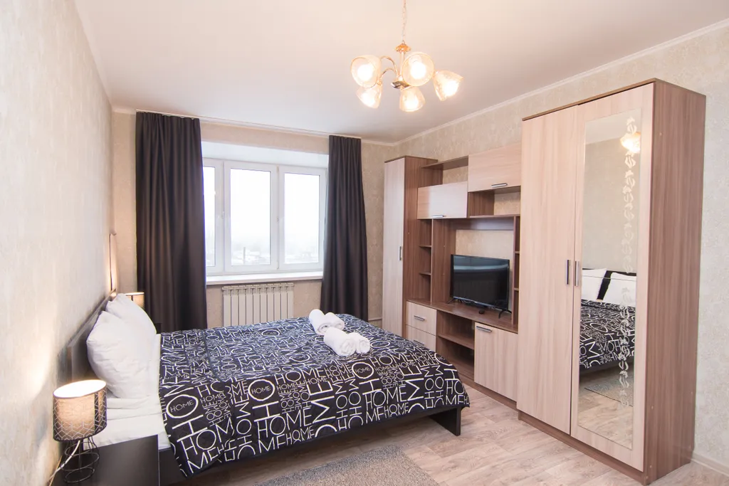 Уютная квартира на Московском