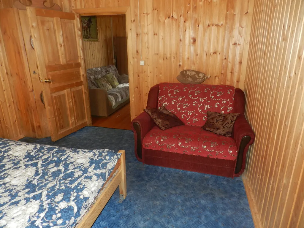 Крестьянская усадьба в Плотихино