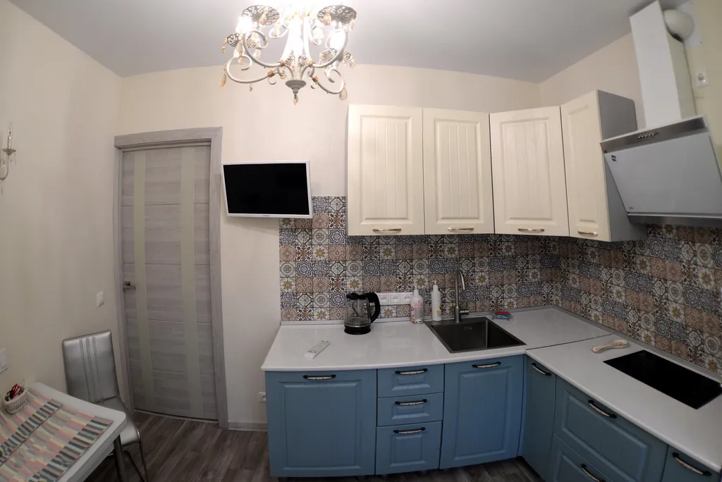 Уютная квартирка