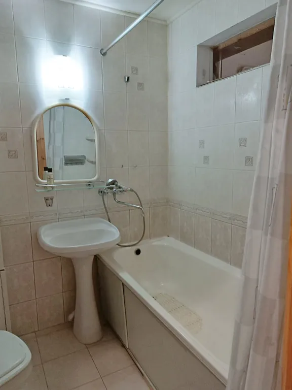 Центр города, 1-комнатная квартира