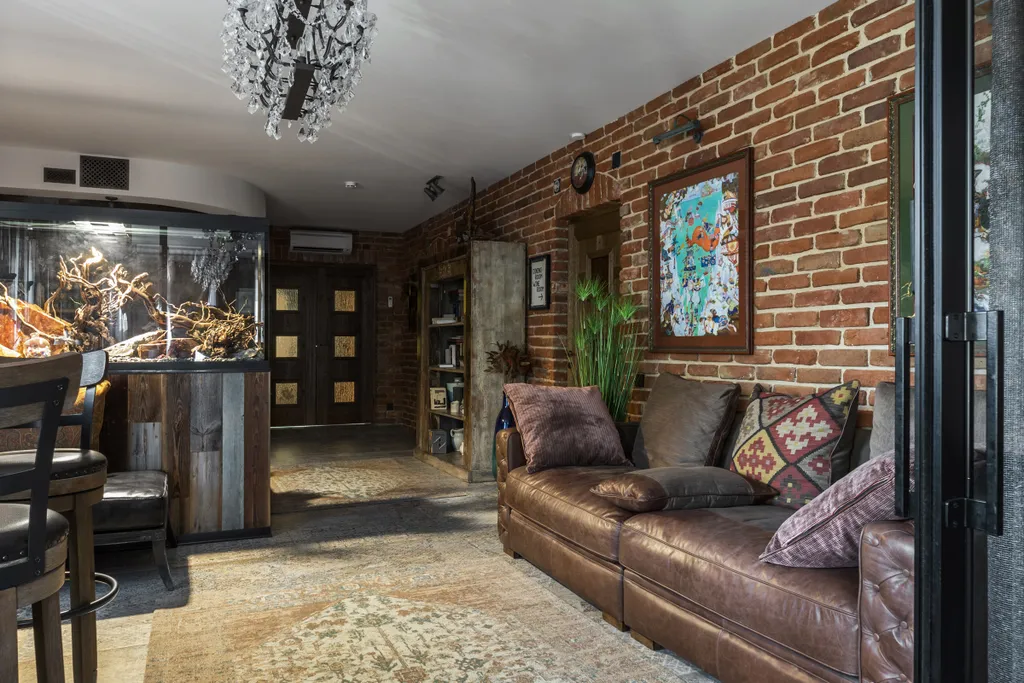 Коттедж Villa Famma - уникальный дизайнерский дом с незабываемой атмосферой — Озерки