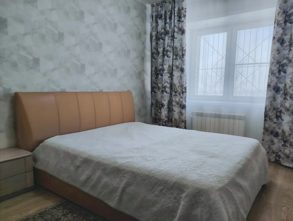 Уютная двухкомнатная квартира