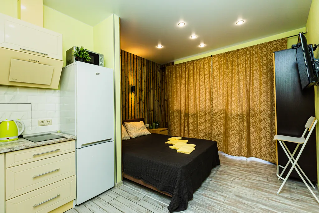 Квартира Квартира Большой выбор стильных квартир! — Москва