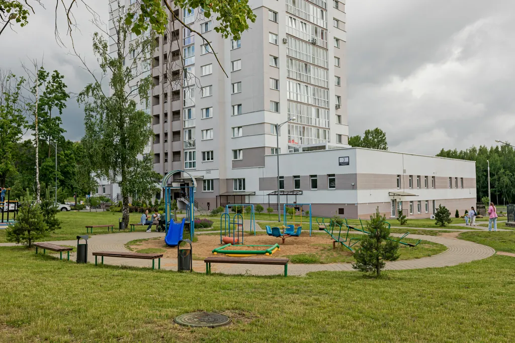 Аккуратный апартамент в ЖК Маяк Минск