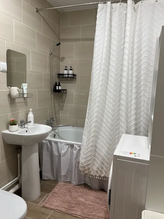 Уютная 1-комнатная квартира в ЖК Погода, Пермь